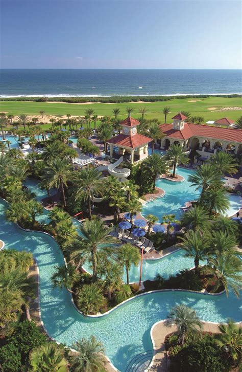 Palm Coast Beach Resort .